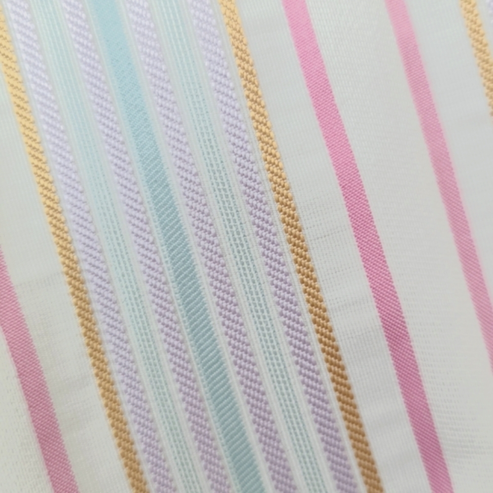 Zara Basic Striped Fitted Jacket - image 7